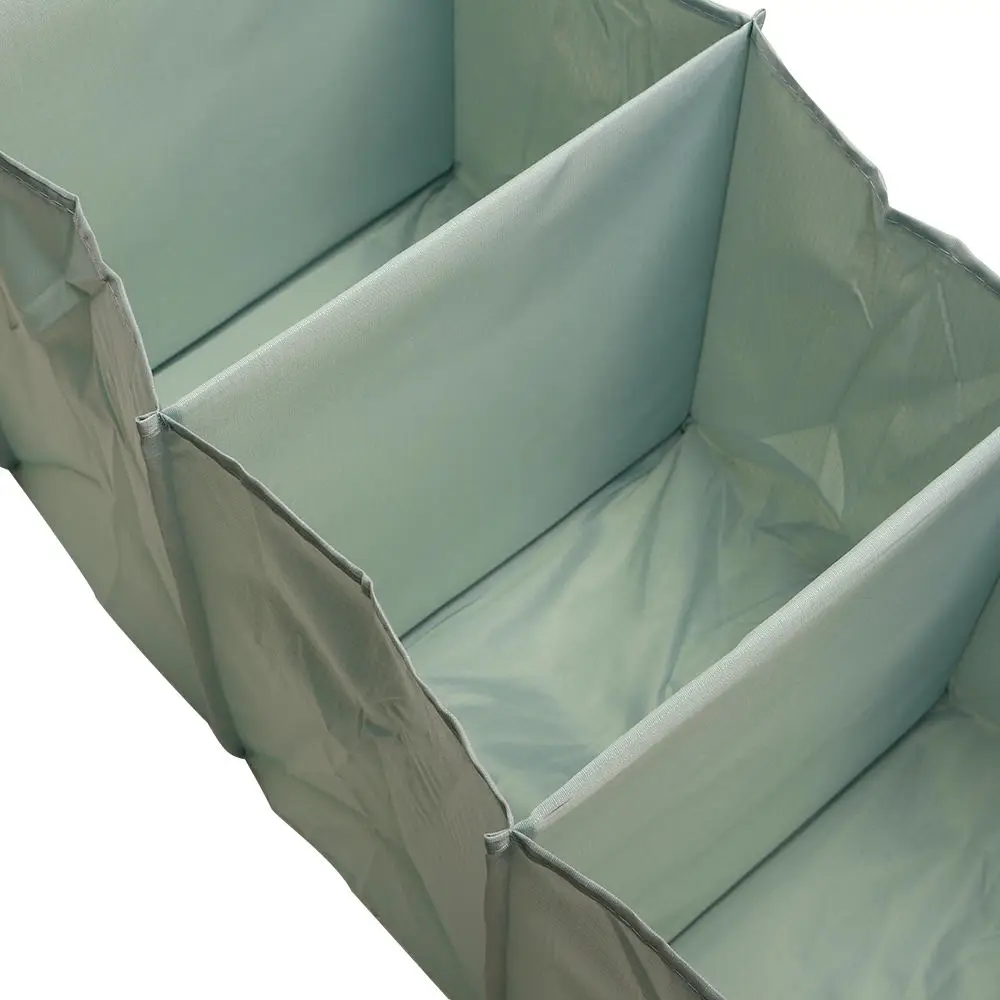 Green Clothes Storage Bag Large Capacity Organizer Oxford Cloth Storage Hanging Bag Wahsable Wall Wardrobe Closet Organizer
Green Clothes Storage Bag Large Capacity Organizer Oxford Cloth Storage Hanging Bag Wahsable Wall Wardrobe Closet Organizer