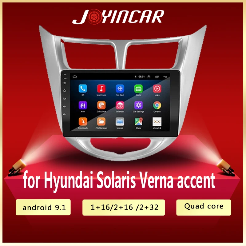 Автомобильный GPS-навигатор, Android 10, головное устройство для Hyundai Solaris, Accent, Verna мультимедийная лента, автомобильный рекордер, стерео экран, рад...
Автомобильный GPS-навигатор, Android 10, головное устройство для Hyundai Solaris, Accent, Verna мультимедийная лента, автомобильный рекордер, стерео экран, рад...