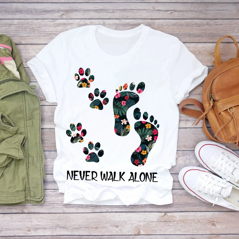 Women 2021 Summer Dog Pet Leopard Cute Mom Fashion Printed Lady T-shirts Top T Shirt Ladies Womens Graphic Female Tee T-Shirt
Women 2021 Summer Dog Pet Leopard Cute Mom Fashion Printed Lady T-shirts Top T Shirt Ladies Womens Graphic Female Tee T-Shirt