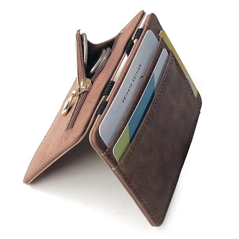 Men Horizontal Luxury Frosted Brand Short Wallet Vintage Small Slim Coin Pouch Coffee Purse Card Holder Money Leather Clip Male
Men Horizontal Luxury Frosted Brand Short Wallet Vintage Small Slim Coin Pouch Coffee Purse Card Holder Money Leather Clip Male