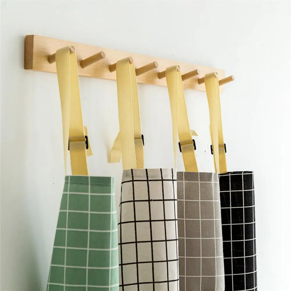 Kitchen Apron Hanging Design Wear-resistant Cotton Women Home Apron for Kitchen Cleaning Tools Cooking Baking Accessories
Kitchen Apron Hanging Design Wear-resistant Cotton Women Home Apron for Kitchen Cleaning Tools Cooking Baking Accessories