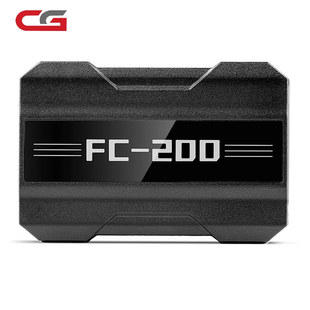 In Stock!!! CG FC200 ECU Programmer Full Version Support 4200 ECUs and 3 Operating Modes Upgrade of AT200
In Stock!!! CG FC200 ECU Programmer Full Version Support 4200 ECUs and 3 Operating Modes Upgrade of AT200