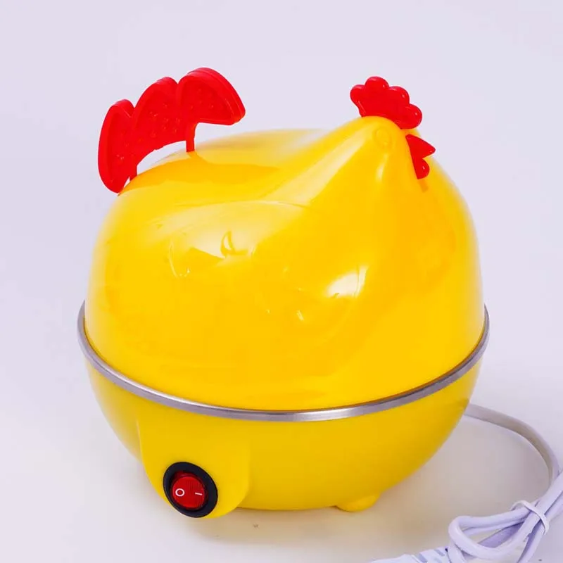 Multifunctional egg steamer egg cooker mini small single-layer steamed egg egg cooker chicken type home breakfast machine
Multifunctional egg steamer egg cooker mini small single-layer steamed egg egg cooker chicken type home breakfast machine