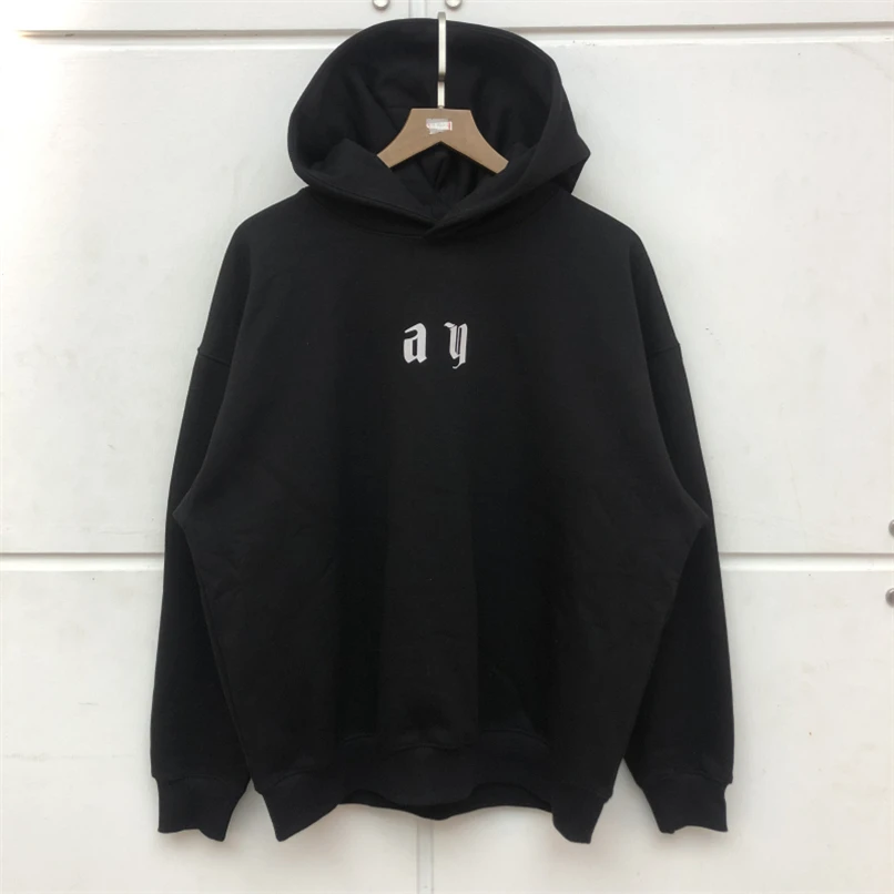 New Casual Retro Loose Askyurself Men Hoodie 21FW High Quality Plus Velvet Thickening Sweatshirts ASK Los Angeles Pullovers Mens
New Casual Retro Loose Askyurself Men Hoodie 21FW High Quality Plus Velvet Thickening Sweatshirts ASK Los Angeles Pullovers Mens