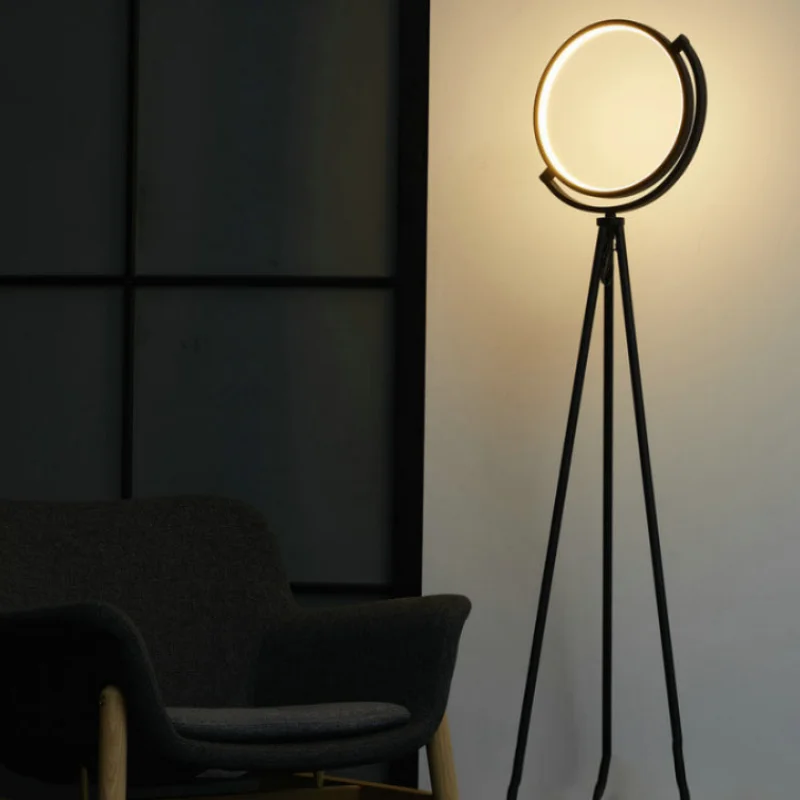 Metal Round Globe Floor Lamp Modern Luxury Creative Warm Led Lights for Room Eye Protection Minimalist Decor Pavimento Piso C
Metal Round Globe Floor Lamp Modern Luxury Creative Warm Led Lights for Room Eye Protection Minimalist Decor Pavimento Piso C