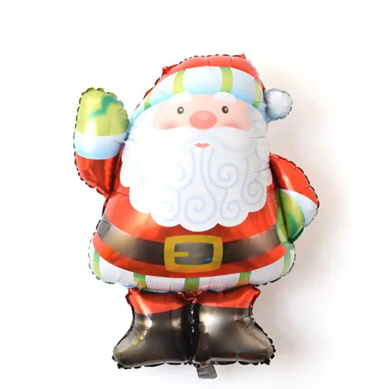 New Merry Christmas Party Balloon Flag Banner Christmas Tree Santa Snowman Balloon Sets Christmas Decorations
New Merry Christmas Party Balloon Flag Banner Christmas Tree Santa Snowman Balloon Sets Christmas Decorations
