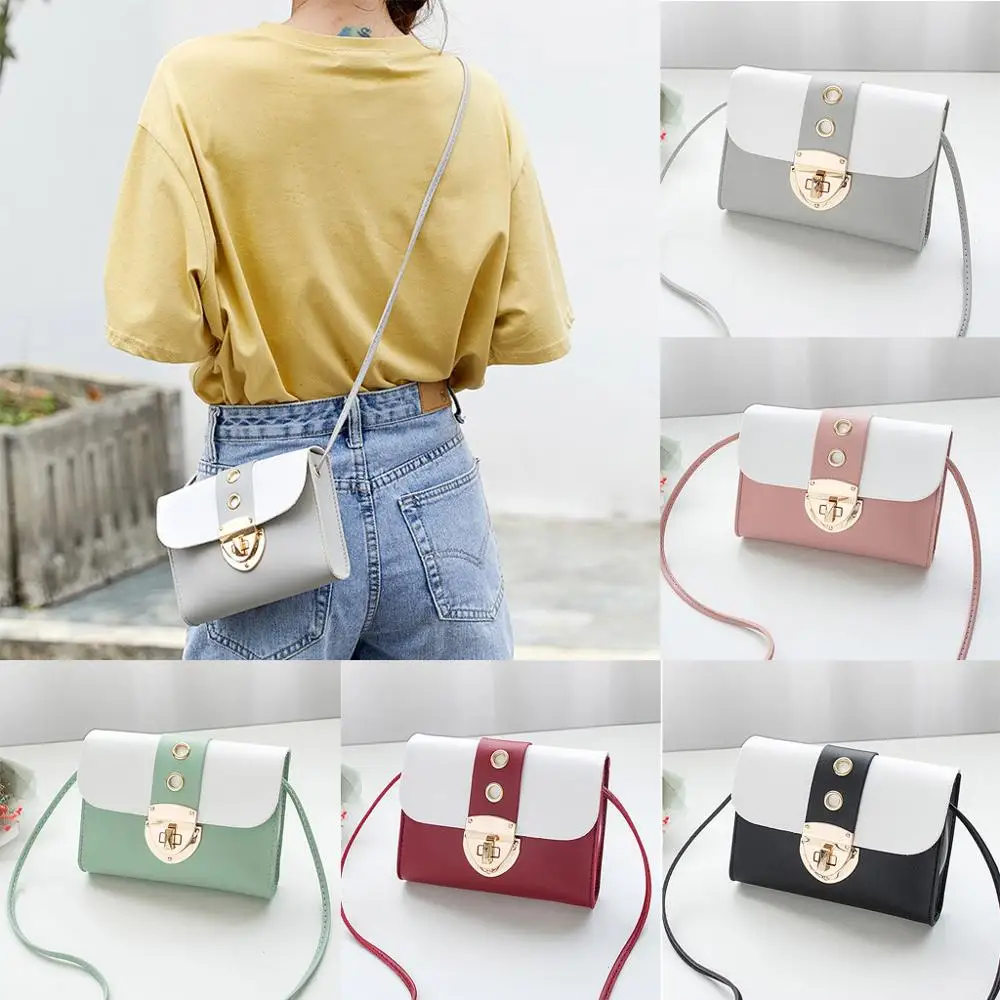 Fashion Small Crossbody Bags Women 2020 Mini PU Leather Shoulder Messenger Bag Girl Bolsas Ladies Phone Purse #50
Fashion Small Crossbody Bags Women 2020 Mini PU Leather Shoulder Messenger Bag Girl Bolsas Ladies Phone Purse #50