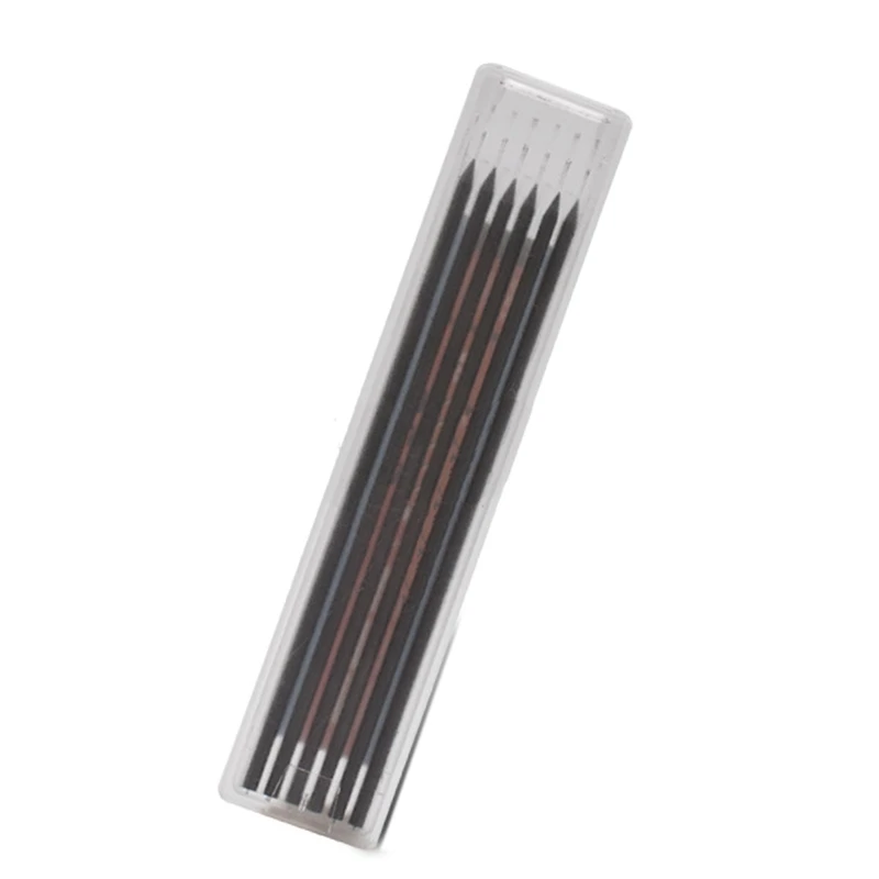 PPYY-2B Deep Hole Marker Refills for Deep Hole Marker Construction Marker Pack of 30 Refills Graphite Hardness 2B Black
PPYY-2B Deep Hole Marker Refills for Deep Hole Marker Construction Marker Pack of 30 Refills Graphite Hardness 2B Black