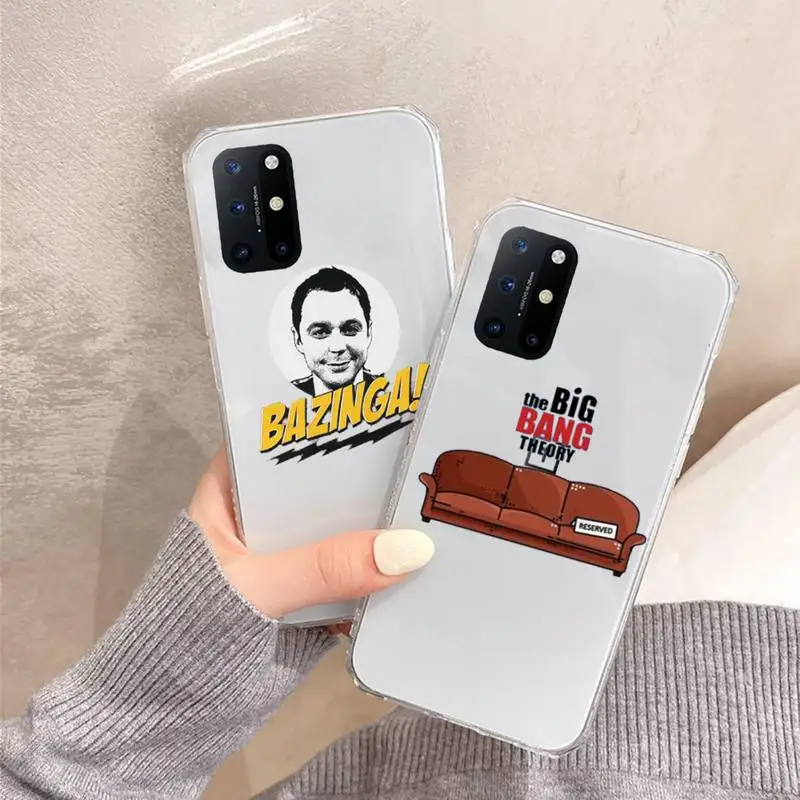 The Big Bang tv show cartoon Phone Case Transparent For OnePlus 9 8 7 7t 8t Oppo find X3 X2 reno5 Vivo X60 X50 Pro MeiZu 17 16XS
The Big Bang tv show cartoon Phone Case Transparent For OnePlus 9 8 7 7t 8t Oppo find X3 X2 reno5 Vivo X60 X50 Pro MeiZu 17 16XS