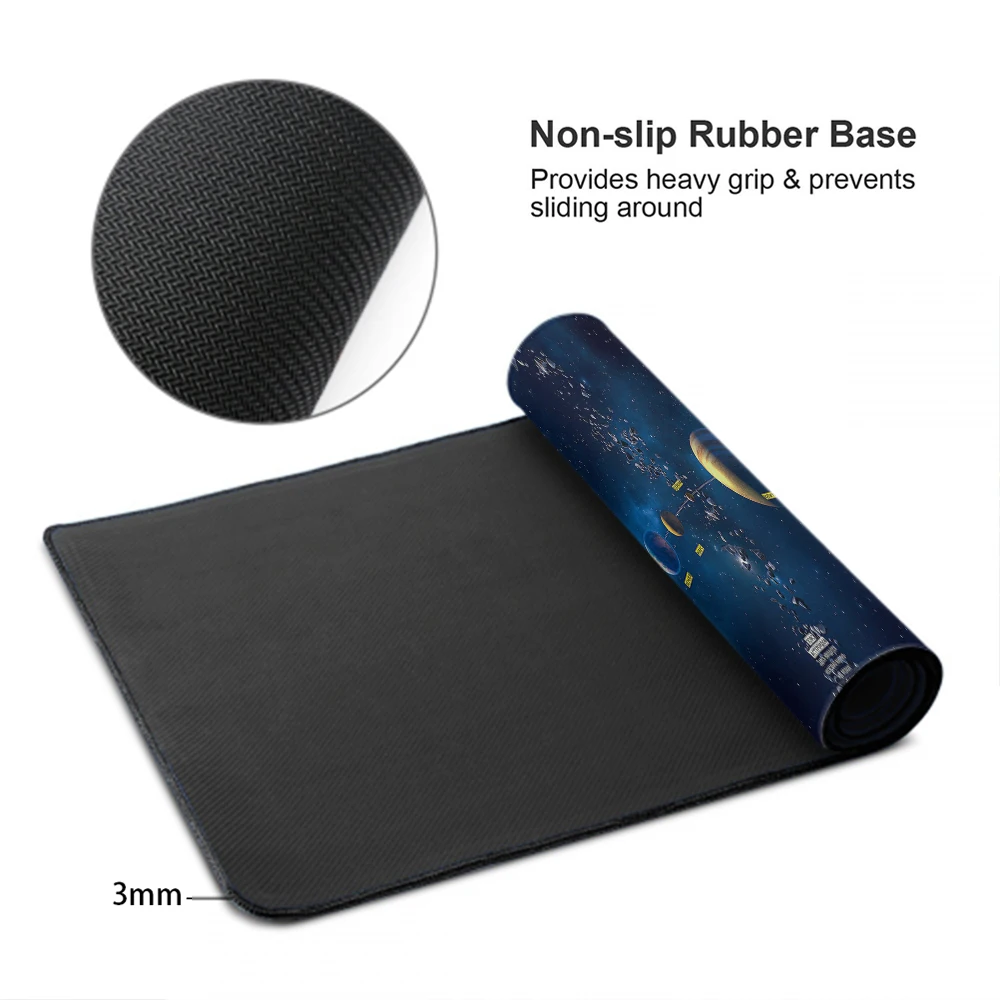 Universe Space Solar System Planet Computer Mouse Pad XXL Large 900x400mm Gaming Mousepad Anti-slip Rubber Mat For PC Laptop
Universe Space Solar System Planet Computer Mouse Pad XXL Large 900x400mm Gaming Mousepad Anti-slip Rubber Mat For PC Laptop