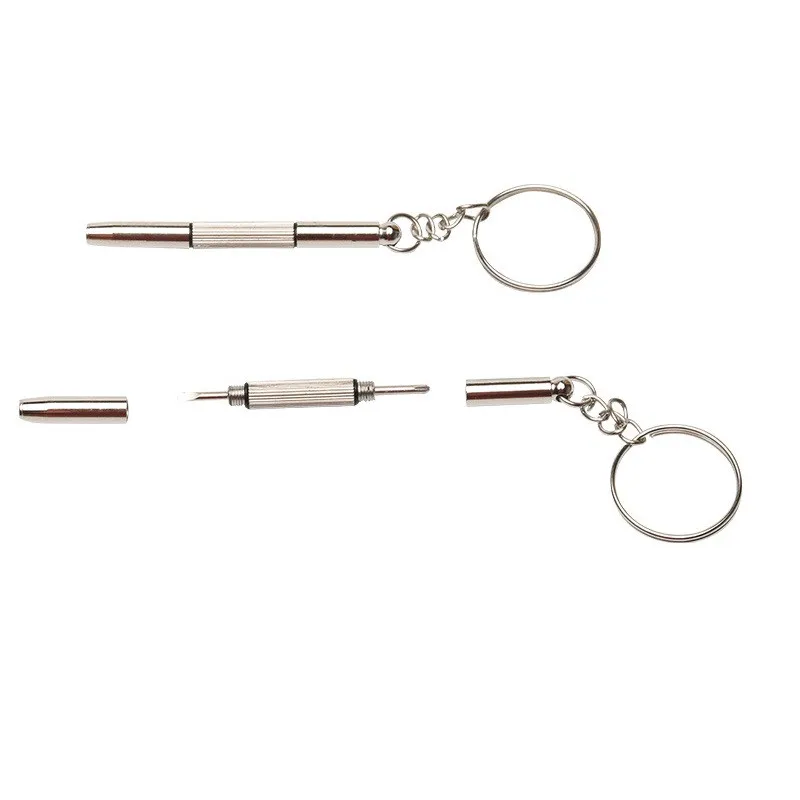3 In1 Eyeglass Screwdriver Phone Repair Screwdriver Sunglass Watch Repair Kit With Keychain Multi Portable Hand Tools Cross Star
3 In1 Eyeglass Screwdriver Phone Repair Screwdriver Sunglass Watch Repair Kit With Keychain Multi Portable Hand Tools Cross Star