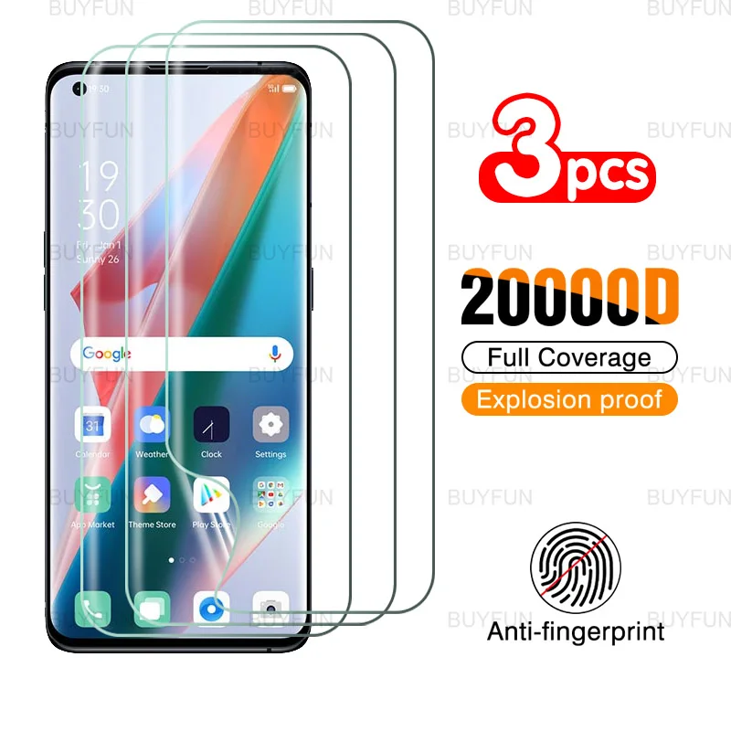 For Oppo Find X3 6.7 inch 3pcs full cover hydrogel film for oppo find x3 Pro Neo Lite scratch resistant safety protective film
For Oppo Find X3 6.7 inch 3pcs full cover hydrogel film for oppo find x3 Pro Neo Lite scratch resistant safety protective film