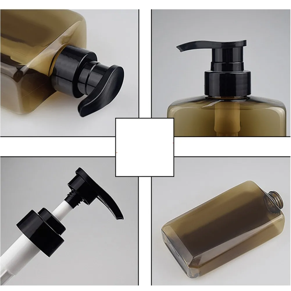 3pcs 500ML Resuable Hand Pump Bathroom Liquid Soap Foam Dispenser Shampoo Bottles For Essential Oils Perfume Oils Spray Bottles
3pcs 500ML Resuable Hand Pump Bathroom Liquid Soap Foam Dispenser Shampoo Bottles For Essential Oils Perfume Oils Spray Bottles