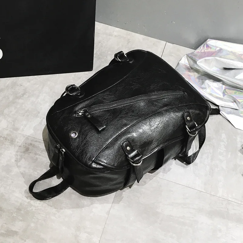 Men laptop backpack College Student school backpack high School Bags for Teenage boys Casual travel backpack USB Charge Rucksack
Men laptop backpack College Student school backpack high School Bags for Teenage boys Casual travel backpack USB Charge Rucksack