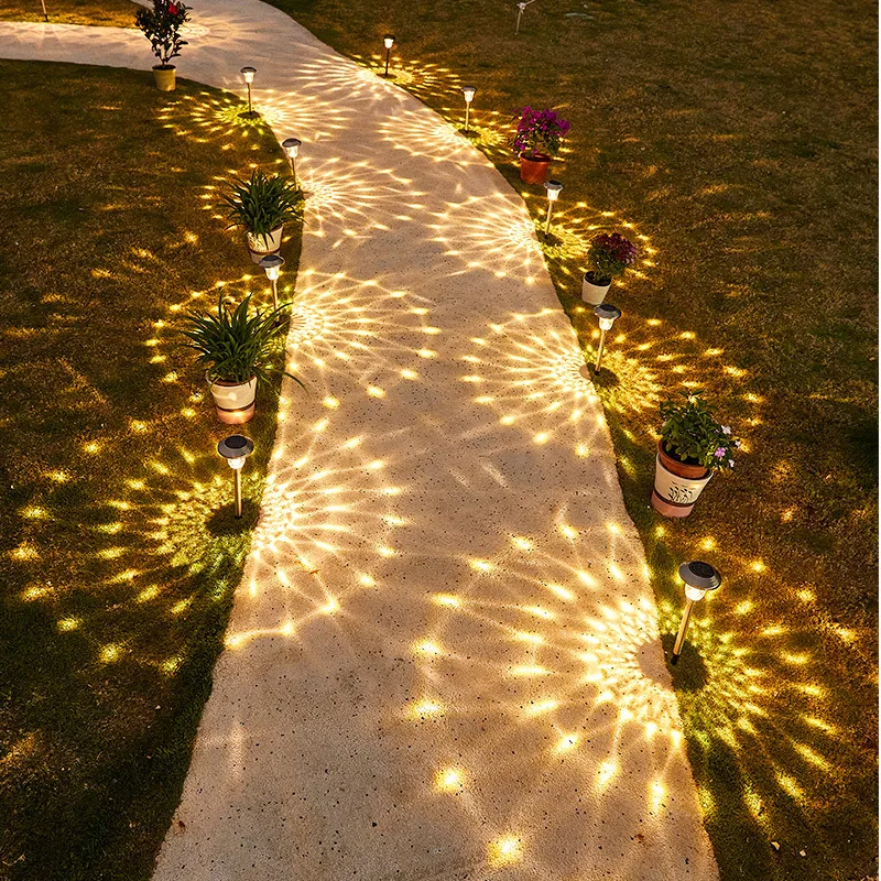 Solar Led Light Outdoor Lawn Light Courtyard Garden Decoration Buried Solar Stainless Steel Glass Light and Shadow Solar Light
Solar Led Light Outdoor Lawn Light Courtyard Garden Decoration Buried Solar Stainless Steel Glass Light and Shadow Solar Light