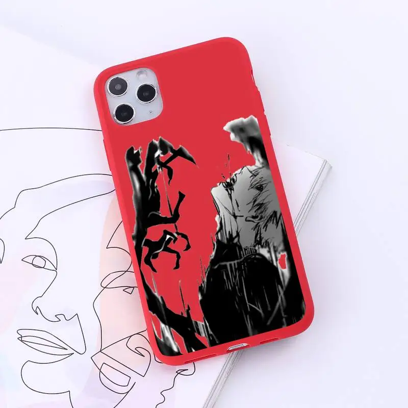 Anime Tokyo Ghouls Phone Case Candy Color for iPhone 6 7 8 11 12 s mini pro X XS XR MAX Plus
Anime Tokyo Ghouls Phone Case Candy Color for iPhone 6 7 8 11 12 s mini pro X XS XR MAX Plus