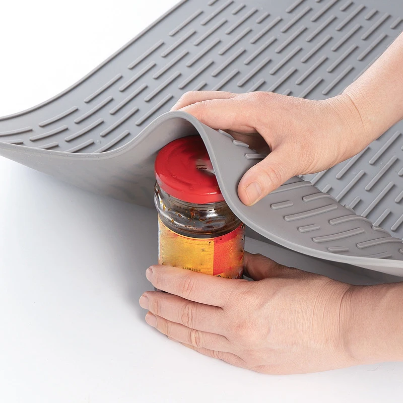 Silicone Tea Cup Mat Non-Slip Bar Mat Water Filter Pad Tea Cup Insulation Pad Coaster Silicone Drain Pad
Silicone Tea Cup Mat Non-Slip Bar Mat Water Filter Pad Tea Cup Insulation Pad Coaster Silicone Drain Pad