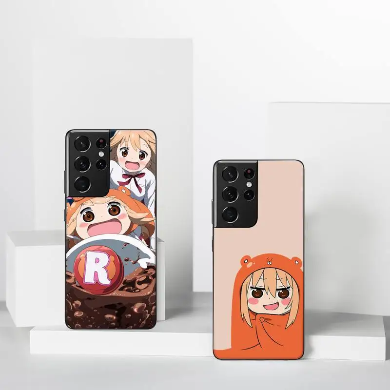 cute Umaru chan Anime Doma Umaru Phone Case For Samsung A51 A32 A52 A71 A50 A12 A21S S10 S20 S21 Plus Fe Ultra
cute Umaru chan Anime Doma Umaru Phone Case For Samsung A51 A32 A52 A71 A50 A12 A21S S10 S20 S21 Plus Fe Ultra