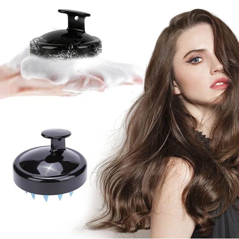 HOT Home Silicone With High Quality Soft Tooth For Massage Shampoo Comb Cleaning Brush Comfortable And Convenient
HOT Home Silicone With High Quality Soft Tooth For Massage Shampoo Comb Cleaning Brush Comfortable And Convenient