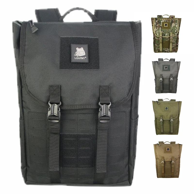 40L Large Capacity Military Tactical Backpack Camouflage Outdoor Sport Hiking Camping Hunting Bags Travelling Trekking Rucksacks
40L Large Capacity Military Tactical Backpack Camouflage Outdoor Sport Hiking Camping Hunting Bags Travelling Trekking Rucksacks