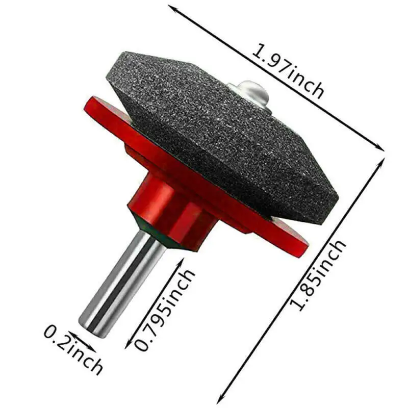 GTBL 2Pcs Universal Lawn Mower Faster Blade Sharpener Grinding Power Drill Garden Kit(Red)
GTBL 2Pcs Universal Lawn Mower Faster Blade Sharpener Grinding Power Drill Garden Kit(Red)