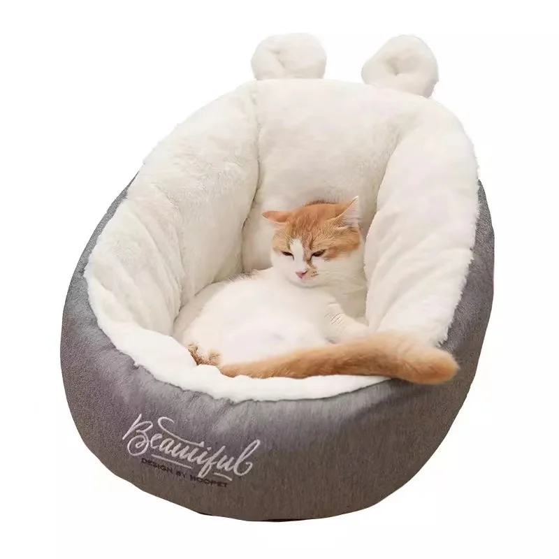 Лежанка для кошек, домик для кошек, табуретка Кот для кошек, из чистого хлопка, мягкий и удобный домик для собак
Лежанка для кошек, домик для кошек, табуретка Кот для кошек, из чистого хлопка, мягкий и удобный домик для собак