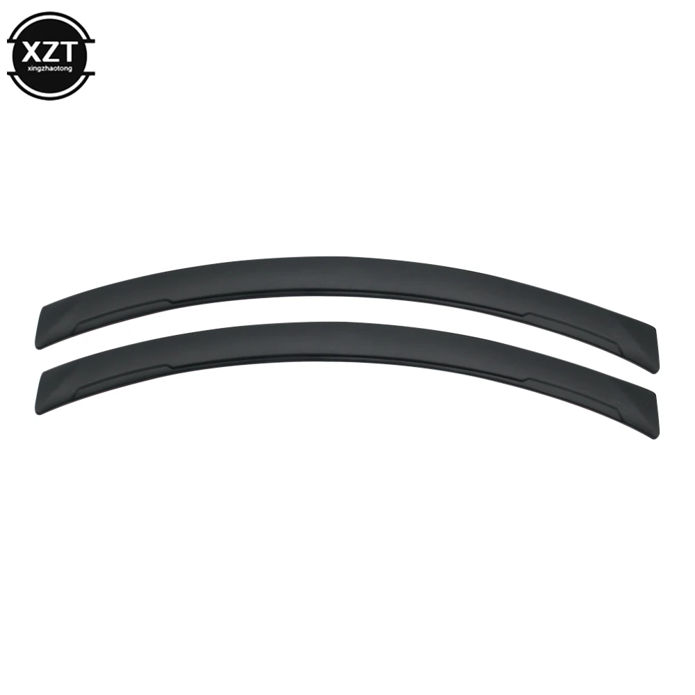 2Pcs Universal Arch Car Wheel Fender Extension Moulding Flares Trim Strip Edge Protector Strips Car Auto Replacement Parts
2Pcs Universal Arch Car Wheel Fender Extension Moulding Flares Trim Strip Edge Protector Strips Car Auto Replacement Parts