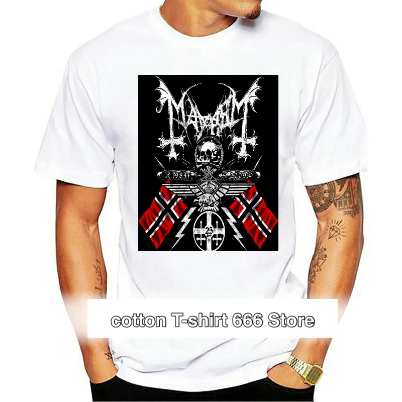 Mayhem-Camiseta de Band de Metal negra de норвежская, высокие: S a 6xl, ropa de marca nueva
Mayhem-Camiseta de Band de Metal negra de норвежская, высокие: S a 6xl, ropa de marca nueva