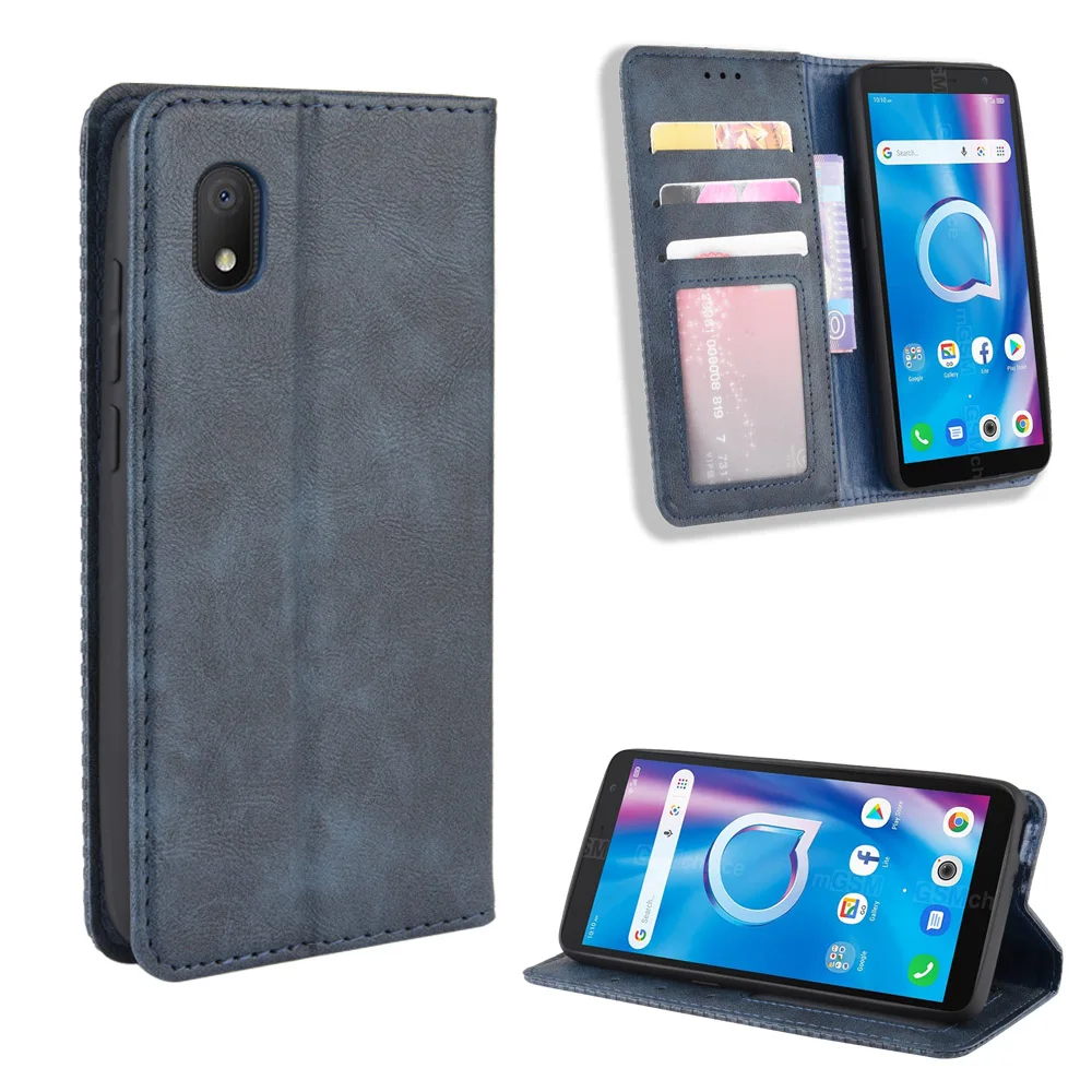 Кожаный чехол-книжка для Alcatel 1A 2020, чехол-кошелек с подставкой для карт, Магнитный чехол-книжка для Alcatel 1A 2020, чехлы для телефонов
Кожаный чехол-книжка для Alcatel 1A 2020, чехол-кошелек с подставкой для карт, Магнитный чехол-книжка для Alcatel 1A 2020, чехлы для телефонов