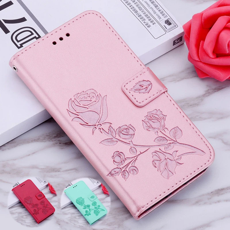 Роскошный розовый кожаный чехол для LG Q51 K51 K51S V10 V20 Q7 V30 Plus V40 V50S Thinq K61 Q61 Stylo 5 5X