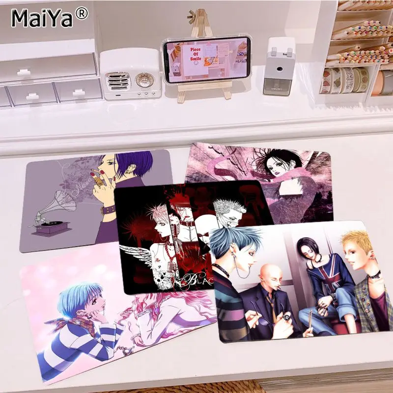 High Quality Nana Osaki Anime Laptop Computer Mousepad Smooth Writing Pad Desktops Mate gaming mouse pad
High Quality Nana Osaki Anime Laptop Computer Mousepad Smooth Writing Pad Desktops Mate gaming mouse pad