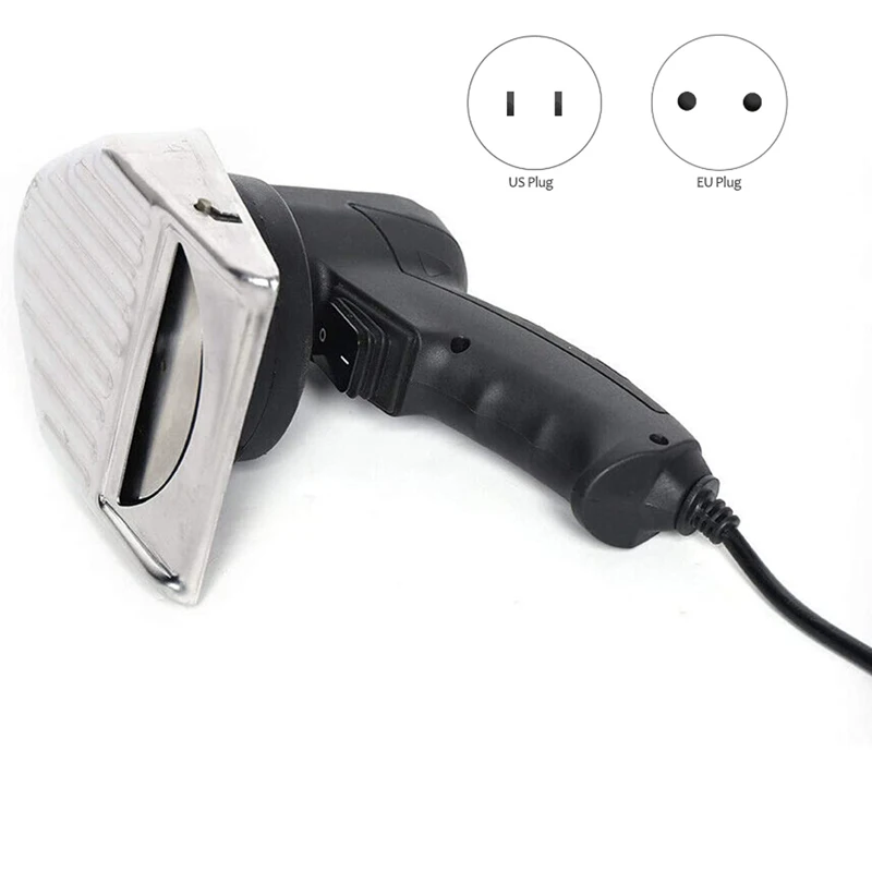 Electric Shawarma Doner Kebab Meat Slicer Cutting Slicer Carver Kits with Gyro Blade Serrated Whetstone Wrench
Electric Shawarma Doner Kebab Meat Slicer Cutting Slicer Carver Kits with Gyro Blade Serrated Whetstone Wrench