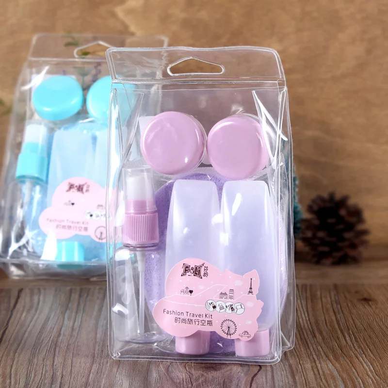 Дорожная сумка для хранения косметики бутылки Образец лосьона Размеры шампунь пустая Пластик нажатия бутылка-спрей
Дорожная сумка для хранения косметики бутылки Образец лосьона Размеры шампунь пустая Пластик нажатия бутылка-спрей