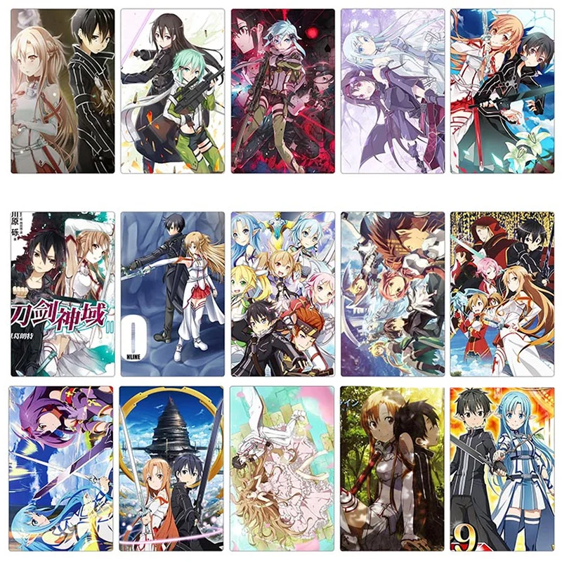 Judai Original Banpresto Sword Art Online Alicization Sao Asuna Card Toys Hobbies Hobby Collectibles Game Collection Anime Cards
Judai Original Banpresto Sword Art Online Alicization Sao Asuna Card Toys Hobbies Hobby Collectibles Game Collection Anime Cards