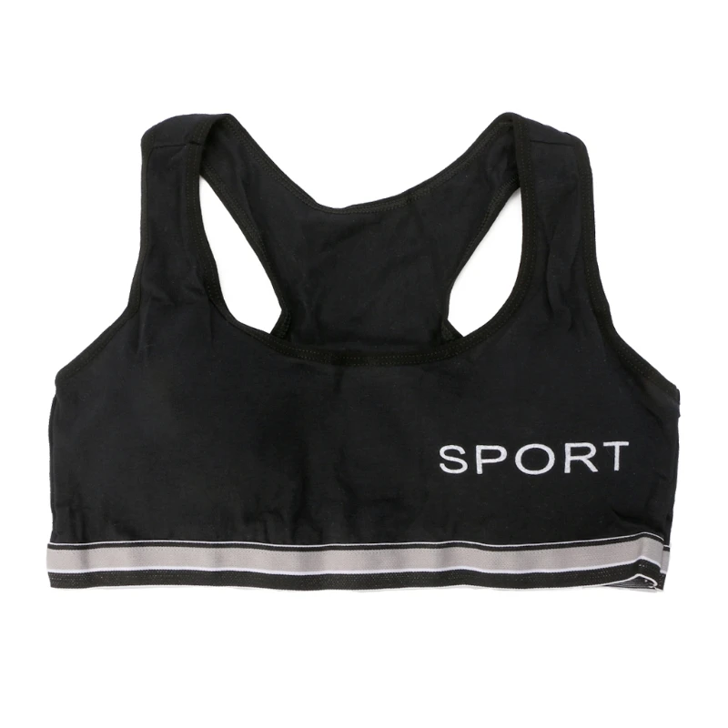 Teenage Girl Underwear Cotton Sport Puberty Bra For Young Student Training Bra
Teenage Girl Underwear Cotton Sport Puberty Bra For Young Student Training Bra