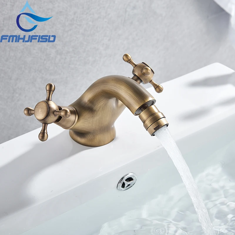 Античный смеситель для биде fmhjfisd, латунный кран с двумя керамическими поворотными ручками, крепление на раковину в ванную комнату, одно отв...
Античный смеситель для биде fmhjfisd, латунный кран с двумя керамическими поворотными ручками, крепление на раковину в ванную комнату, одно отв...