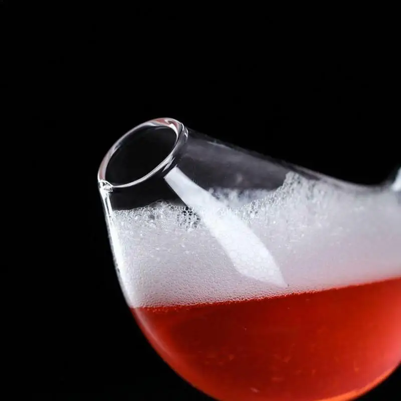 Creative Bird Shape Cocktail Glasses Cup Transparent High Shed Glass Wine Glass Goblet Whiskey Beer Drinking Cup 200ml
Creative Bird Shape Cocktail Glasses Cup Transparent High Shed Glass Wine Glass Goblet Whiskey Beer Drinking Cup 200ml