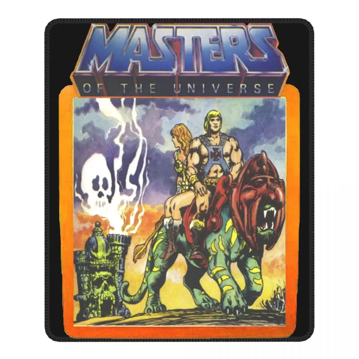 He-Man Masters Of The Universe Battlecat And Teela Gaming Mouse Pad Antislip Desk Mat Pads Rubber Gamer Computer Laptop Pad
He-Man Masters Of The Universe Battlecat And Teela Gaming Mouse Pad Antislip Desk Mat Pads Rubber Gamer Computer Laptop Pad