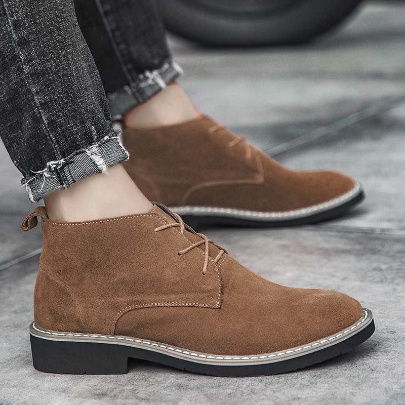 Men Casual Sport Shoes Men Casual Flat Shoes Mens Hot Sale Loafers Sneakers Men's Leather For Sports Fashion Boots Shoe Man
Men Casual Sport Shoes Men Casual Flat Shoes Mens Hot Sale Loafers Sneakers Men's Leather For Sports Fashion Boots Shoe Man