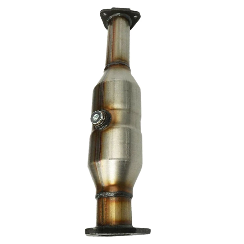 Car Catalytic Converter Fit for Honda Accord 2.4L 2354CC L4 Direct 2003-2007
Car Catalytic Converter Fit for Honda Accord 2.4L 2354CC L4 Direct 2003-2007