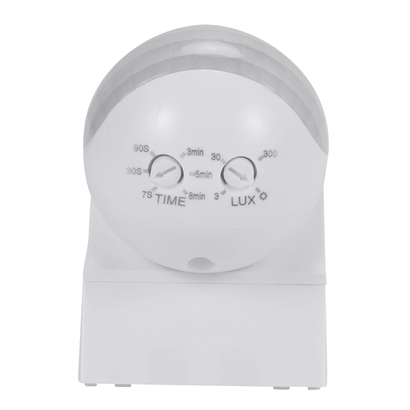 Ac110V-240V 180 Degree Outdoor Ip44 Security Pir Infrared Motion Sensor Switch Detector Movement Switch Max 30M
Ac110V-240V 180 Degree Outdoor Ip44 Security Pir Infrared Motion Sensor Switch Detector Movement Switch Max 30M