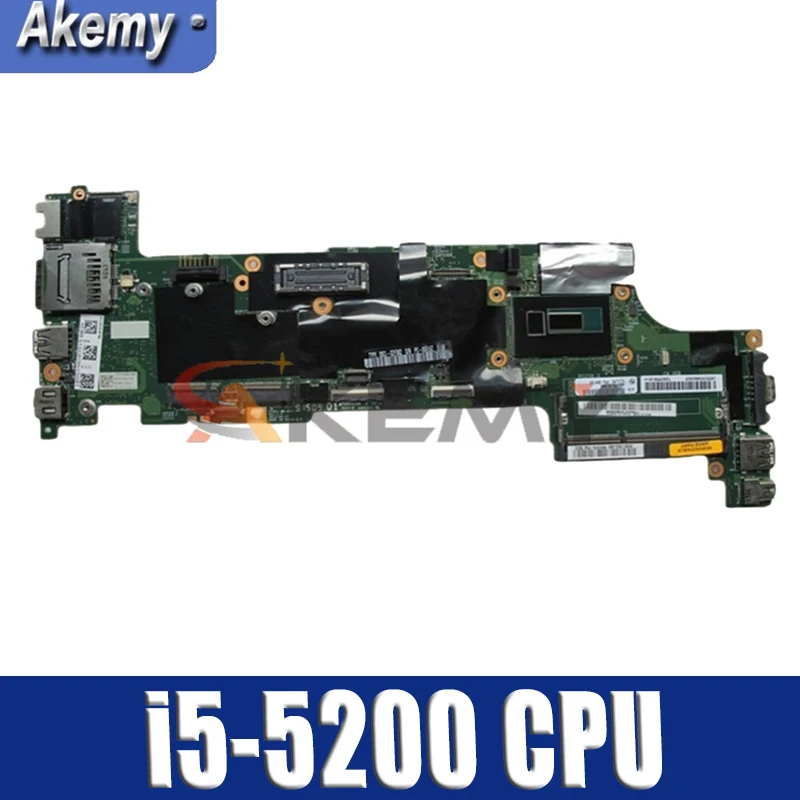 for Thinkpad X250 Laptop Motherboard 20CL 20CM CPU i5-5200 NM-A091 FRU 00HT379 00HT380 00HT367 00HT368 100% Test Ok
for Thinkpad X250 Laptop Motherboard 20CL 20CM CPU i5-5200 NM-A091 FRU 00HT379 00HT380 00HT367 00HT368 100% Test Ok