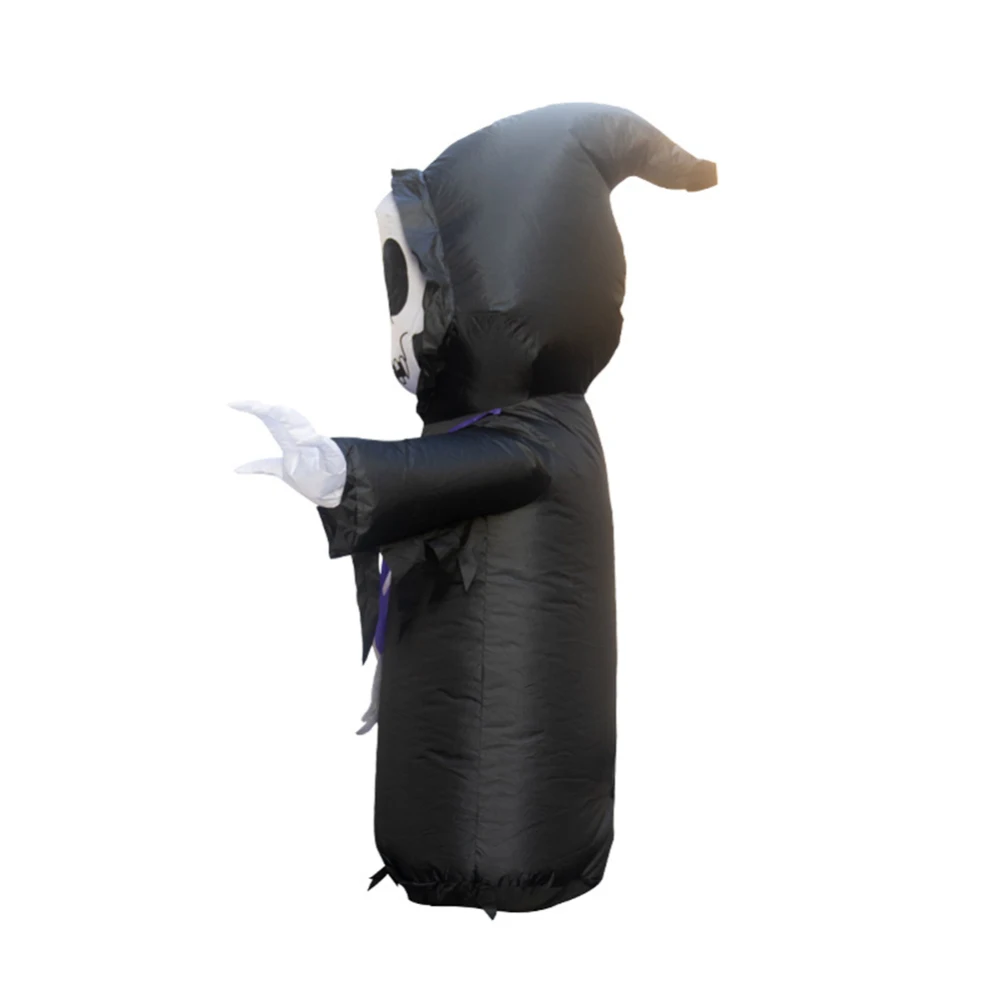 Halloween Decoration LED Lighted Inflatable Ghost Halloween Ghost Yard Inflatable Toys
Halloween Decoration LED Lighted Inflatable Ghost Halloween Ghost Yard Inflatable Toys