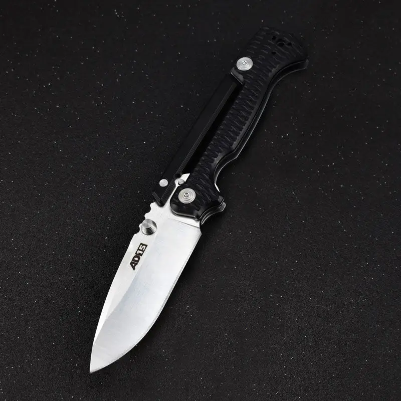 Cold Steel AD15 Folding Knife M390 Blade Carbon Fiber Handle Outdoor Survival Camping Tactical Hunting Knife Practical EDC Tool
Cold Steel AD15 Folding Knife M390 Blade Carbon Fiber Handle Outdoor Survival Camping Tactical Hunting Knife Practical EDC Tool