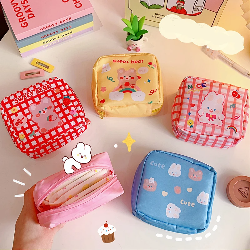 Nylon Coin Purses Women Mini Card Holde Animal Zipper Children Girl Wallet USB Cable Headset Key Storage Bag Home Accessories
Nylon Coin Purses Women Mini Card Holde Animal Zipper Children Girl Wallet USB Cable Headset Key Storage Bag Home Accessories