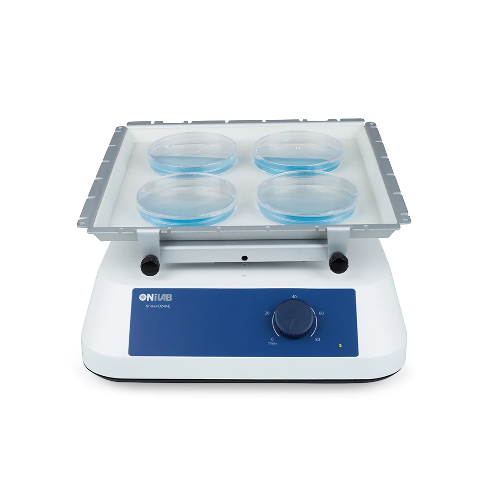 Экономичный 3D цифровой шейкер Onilab Shaker-D240-E из нержавеющей стали | Канцтовары для