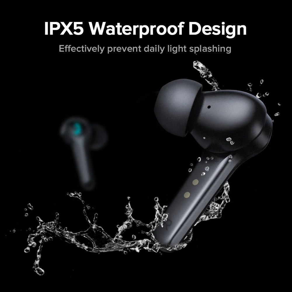 Joyroom TP1 Wireless Earphone Earbuds 42dB PixArt5.0 Calling Bluetooth Earphone HIFI Stereo ipx5 waterproo
Joyroom TP1 Wireless Earphone Earbuds 42dB PixArt5.0 Calling Bluetooth Earphone HIFI Stereo ipx5 waterproo