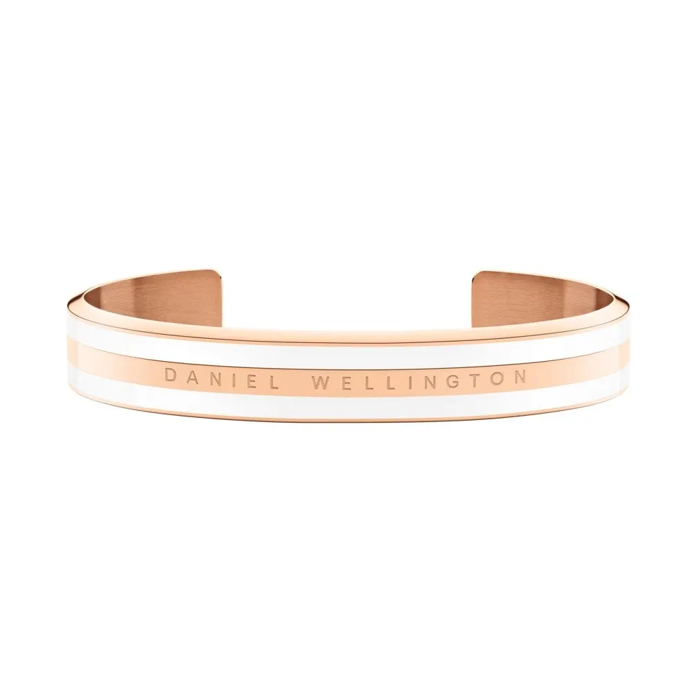 Браслет Daniel Wellington Classic Bracelet Satin White размер S|Браслеты-манжеты| |
