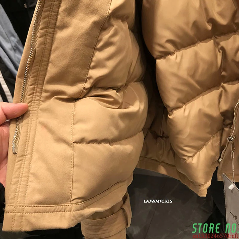 Real Fox Fur Women's Dwon Jacket 2020 Female Coat Winter Clothes Women Parkas Warm Fashion Short Mujer Chaqueta YRF266
Real Fox Fur Women's Dwon Jacket 2020 Female Coat Winter Clothes Women Parkas Warm Fashion Short Mujer Chaqueta YRF266