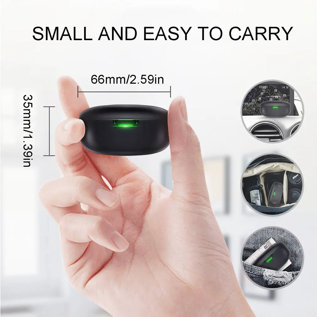 Particle True Wireless Headset Binaural Sports Running Ultra-long Standby Gaming Hanging Ear Type Headset
Particle True Wireless Headset Binaural Sports Running Ultra-long Standby Gaming Hanging Ear Type Headset